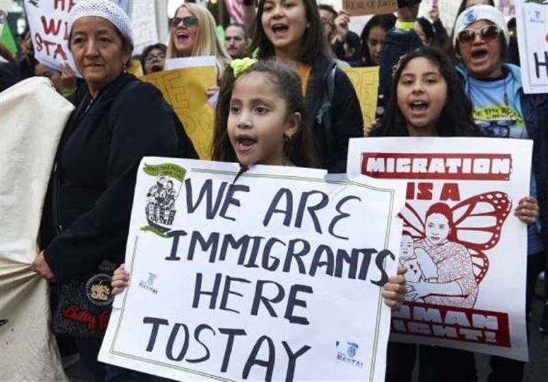 Massive Protests Across US Against Trump’s Immigration Policies - ICN WORLD