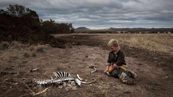 Australia Suffers Worst Drought In 800 Years - ICN WORLD