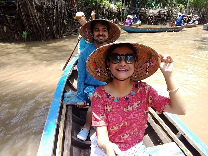 Shoubhik Bose & Debanjana Maitra