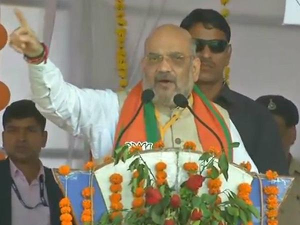 Congress Chief Rahul Gandhi Has Modi Phobia: Amit Shah - ICN WORLD