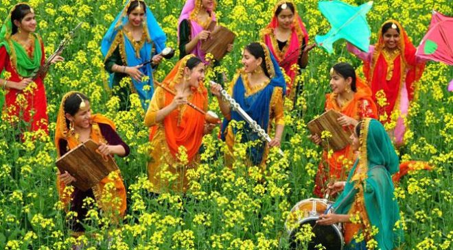 Festivals Of India Vasant Panchami Memories And Such 