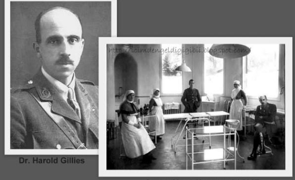 Remembering The First Plastic Surgeon In World : Sir Harold Gillies ...