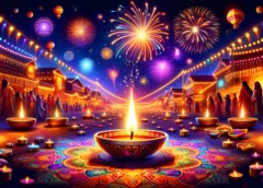 The Festival Of Lights : Diwali Celebrations Around The World