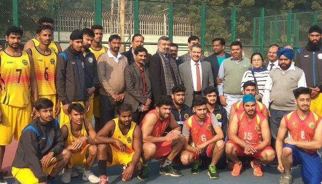 The North Zone Inter-University Basketball Tournament