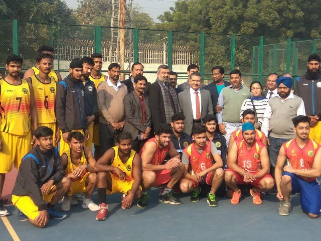 The North Zone Inter-University Basketball Tournament