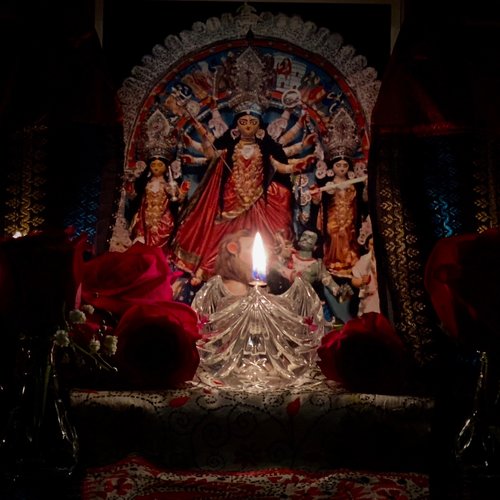 Durga Puja In Boston’s Ramakrishna Vedanta Society ICN WORLD