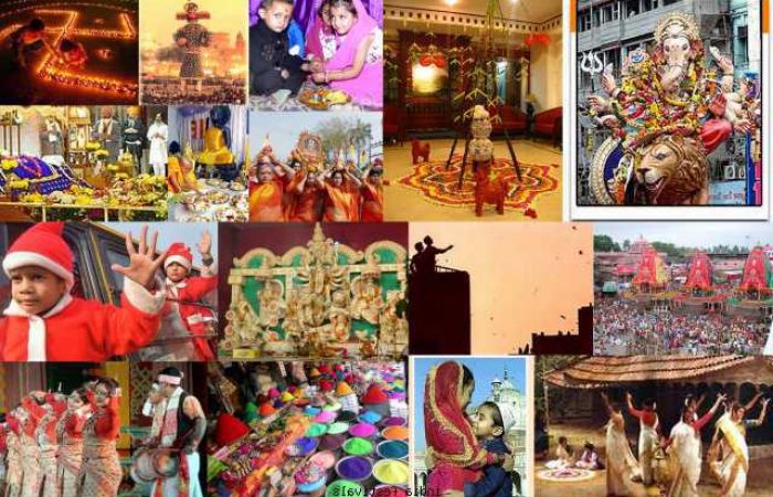The Uniqueness Of Indian Festivals | ICN WORLD
