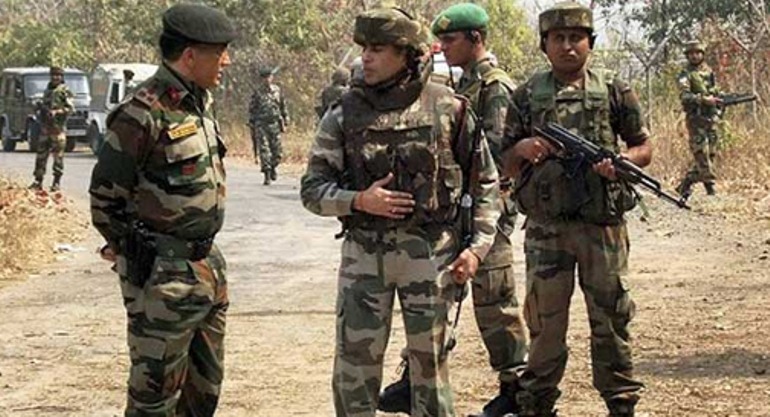 Two Assam Rifles Jawan Killed And Six Injured In Manipur - ICN WORLD